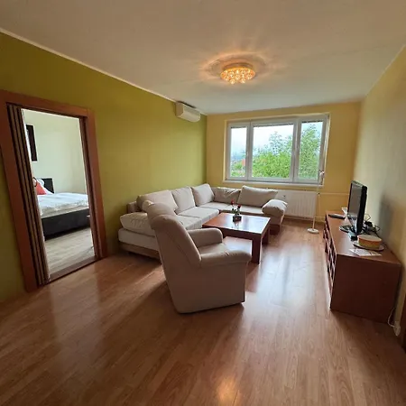 Daire Sunny In Center Kösice